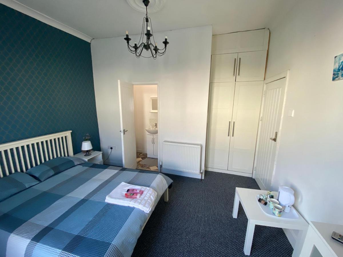 The Bay En-Suite Room بلايموث المظهر الخارجي الصورة